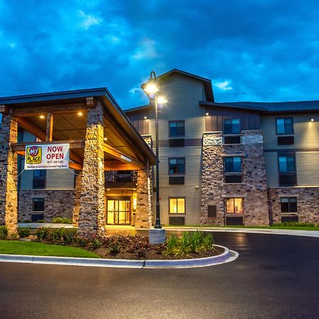 My Place Hotel-Chicago West/North Aurora, Il Екстериор снимка