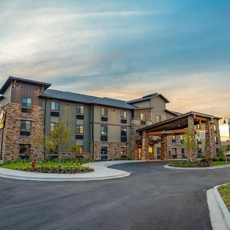 My Place Hotel-Chicago West/North Aurora, Il Екстериор снимка