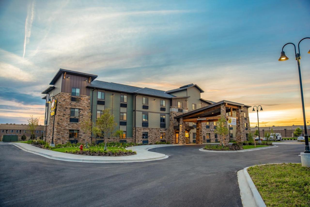 My Place Hotel-Chicago West/North Aurora, Il Екстериор снимка
