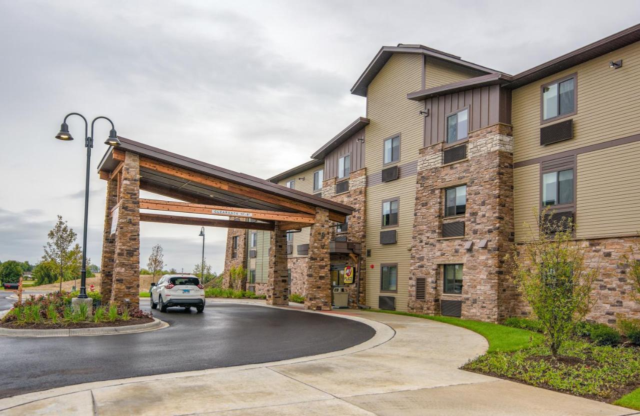 My Place Hotel-Chicago West/North Aurora, Il Екстериор снимка