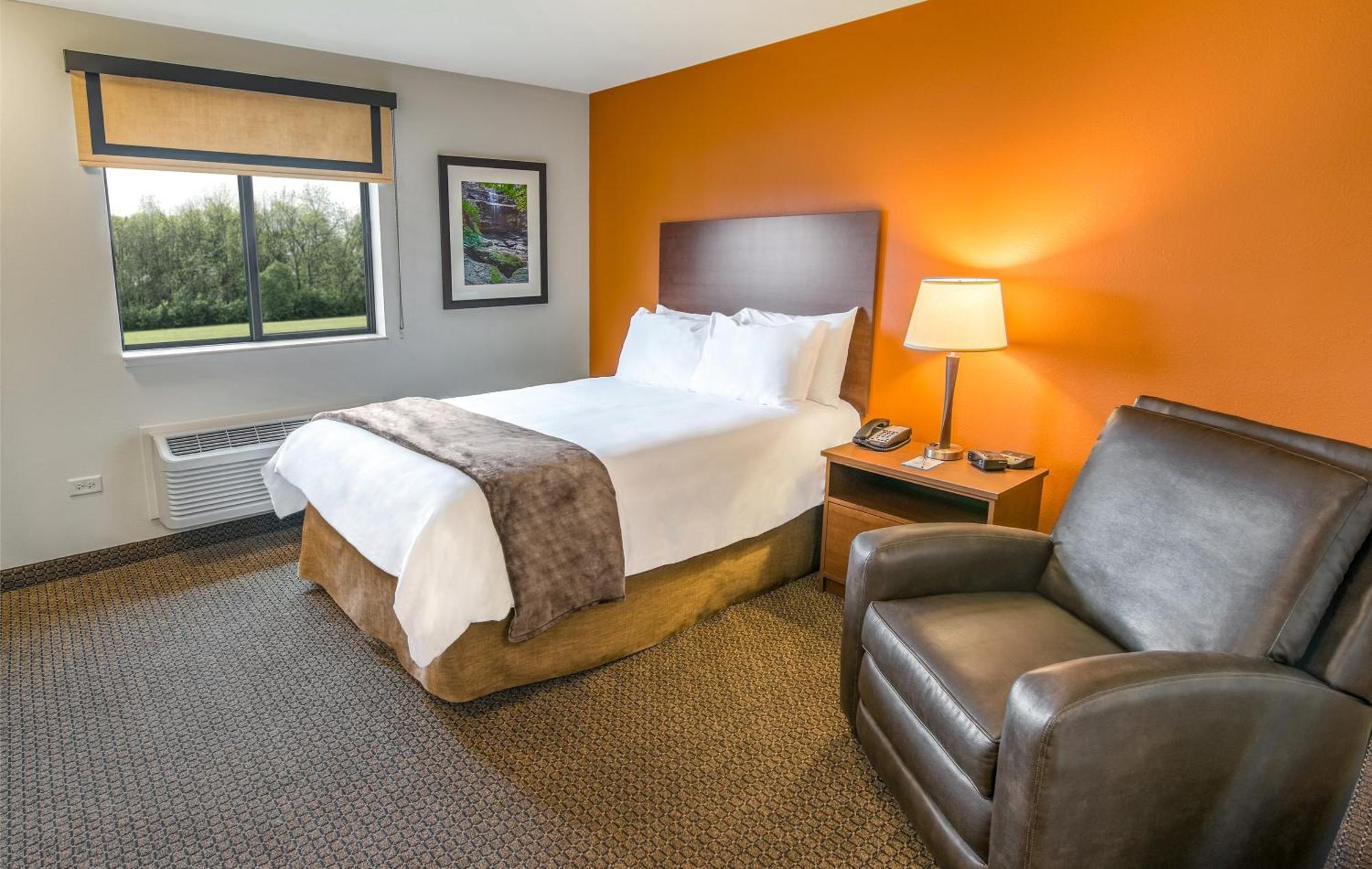 My Place Hotel-Chicago West/North Aurora, Il Екстериор снимка