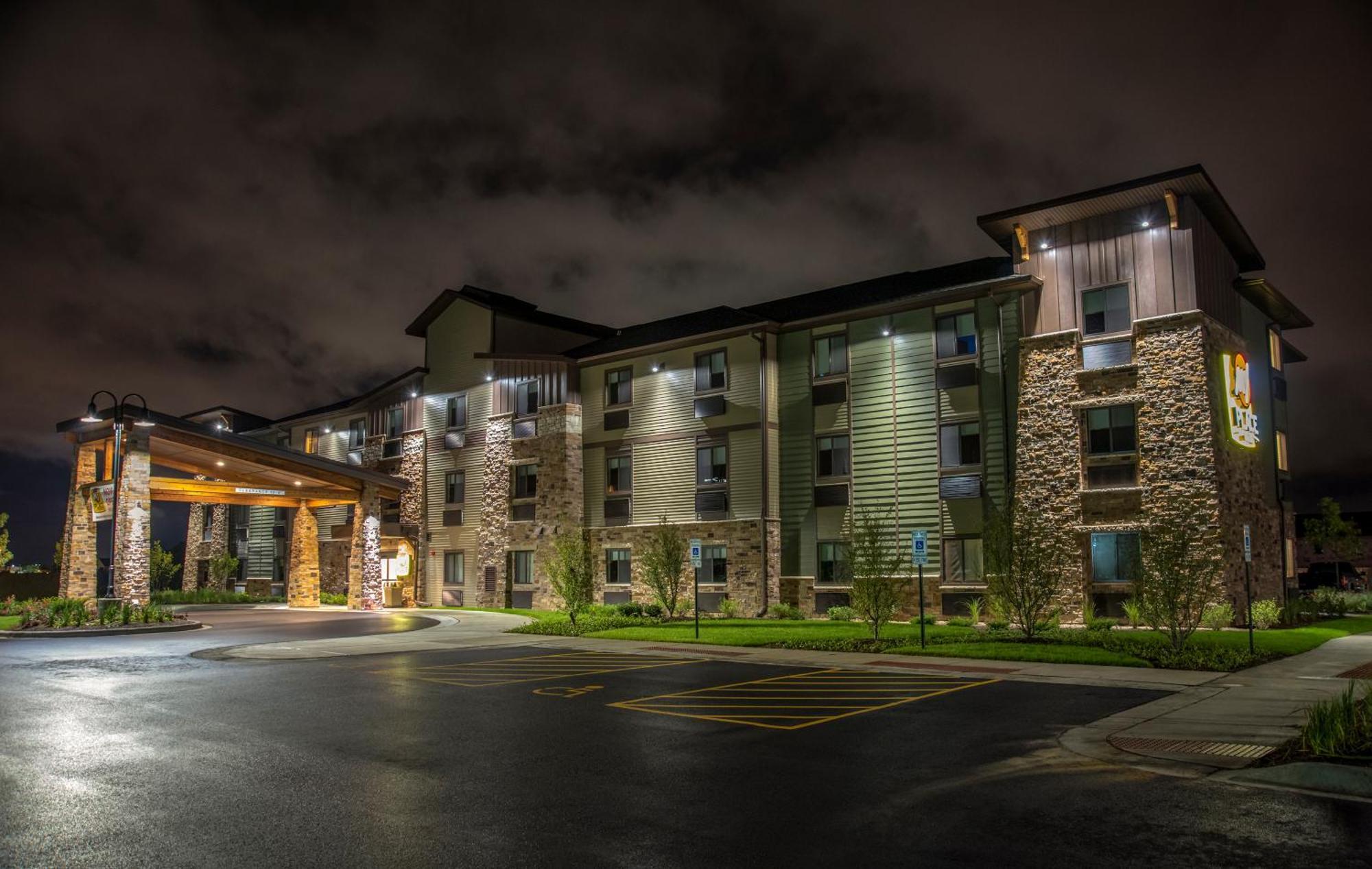 My Place Hotel-Chicago West/North Aurora, Il Екстериор снимка