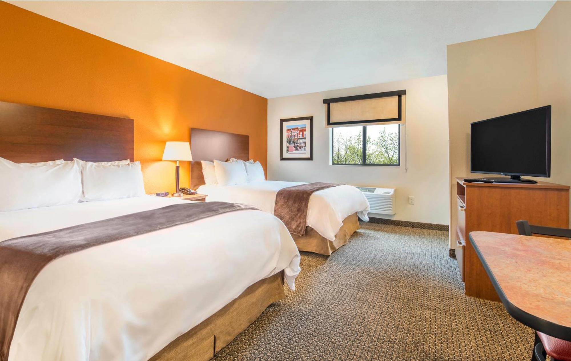 My Place Hotel-Chicago West/North Aurora, Il Екстериор снимка