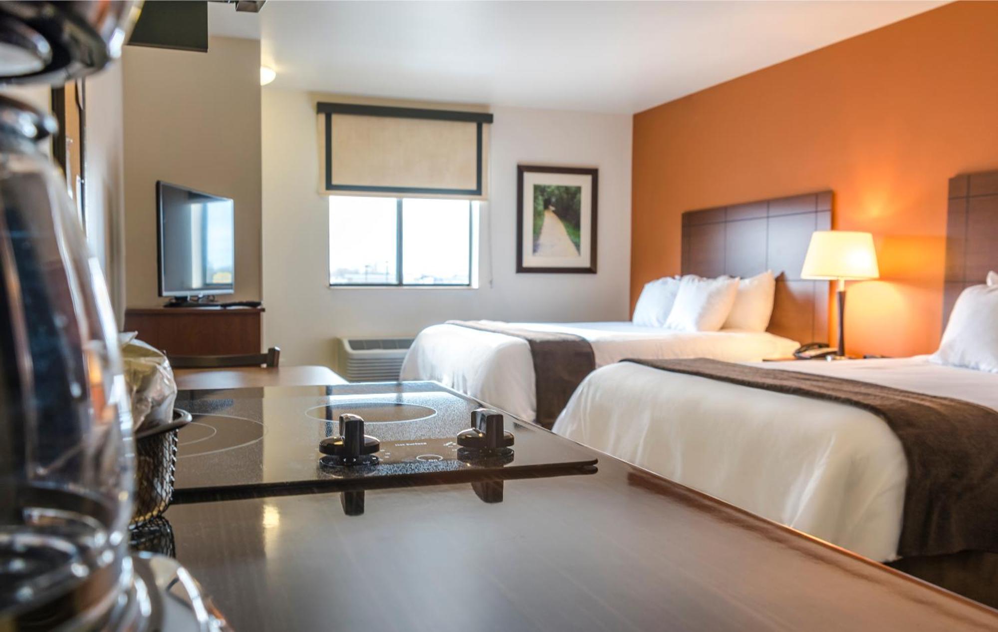 My Place Hotel-Chicago West/North Aurora, Il Екстериор снимка