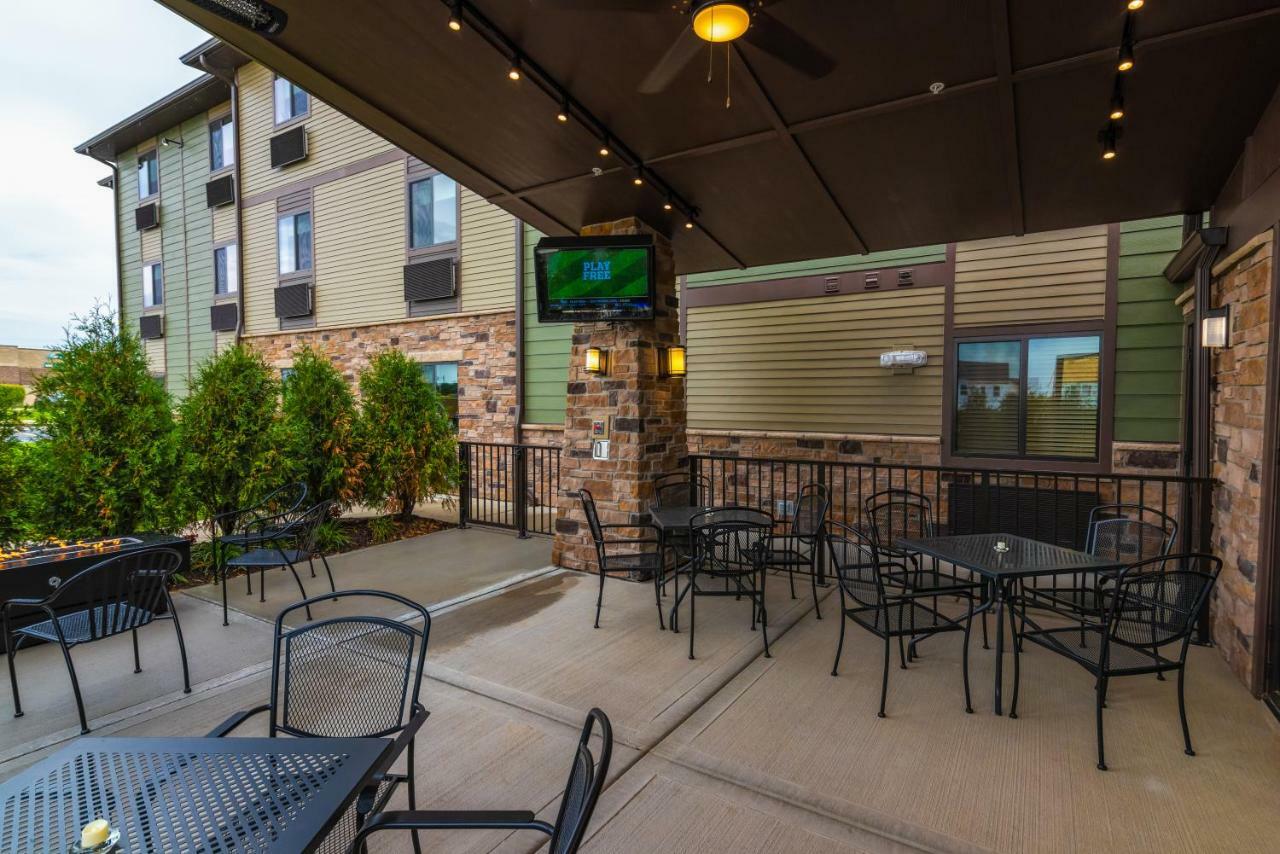 My Place Hotel-Chicago West/North Aurora, Il Екстериор снимка