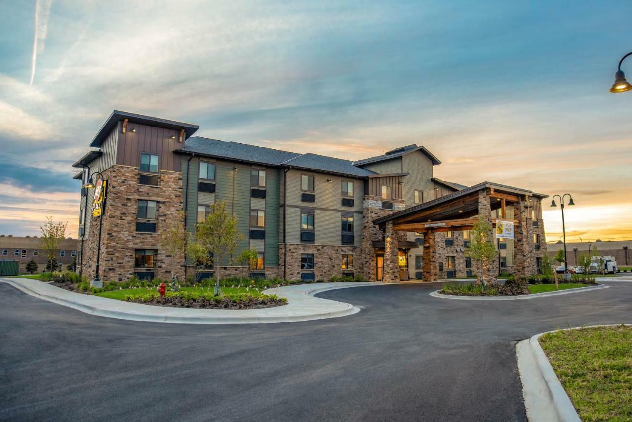 My Place Hotel-Chicago West/North Aurora, Il Екстериор снимка